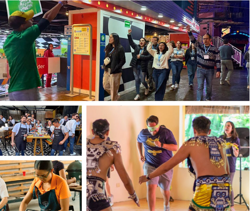 Temáticas personalizadas