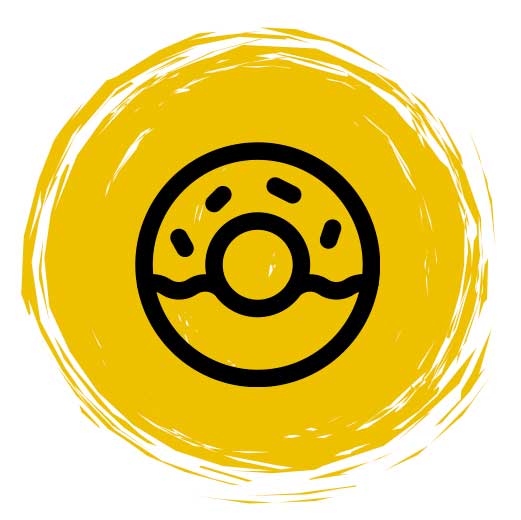 Barras de Dulces y Postres